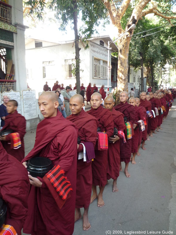 Mahagandayon Monastery28